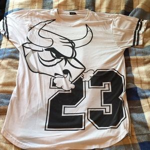 Chicago bulls michael jordan 23 tee shirt